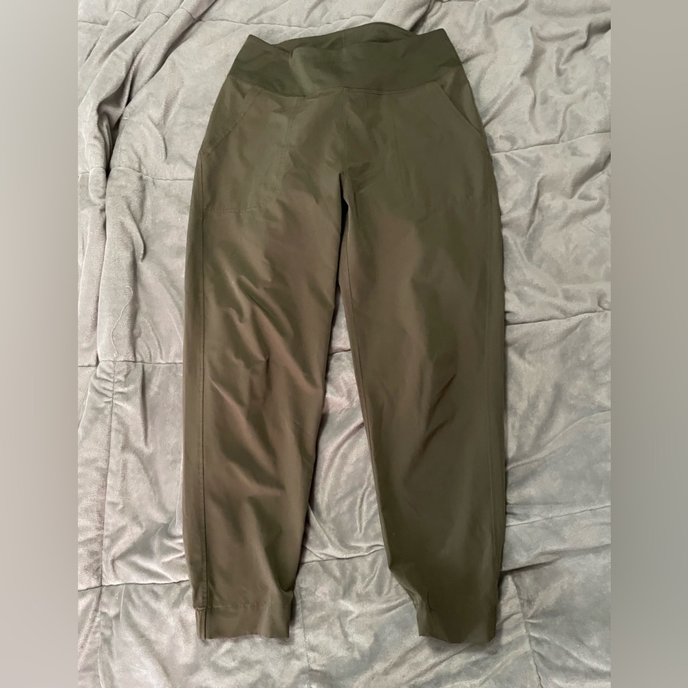 Patagonia womens happy hike athletic pants small